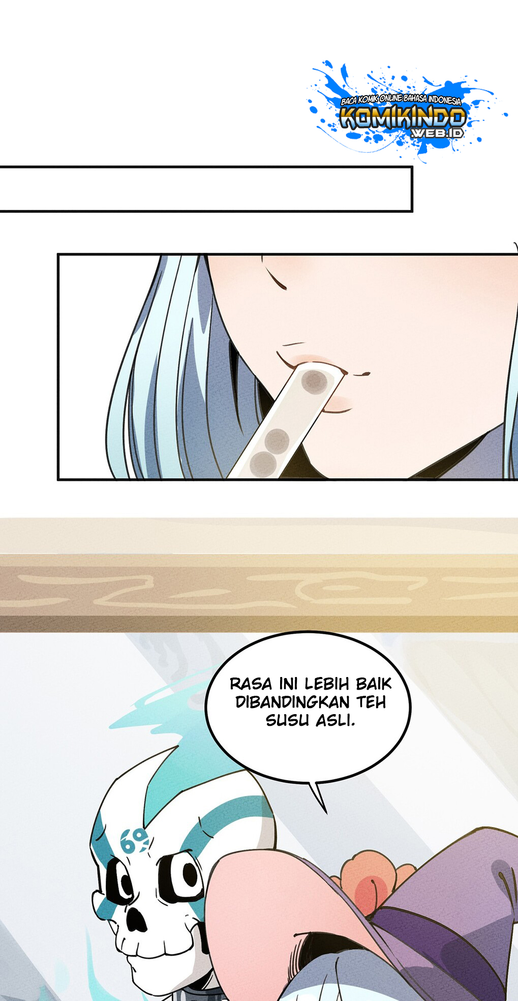Weakest Little Monster Chapter 07 Gambar 12